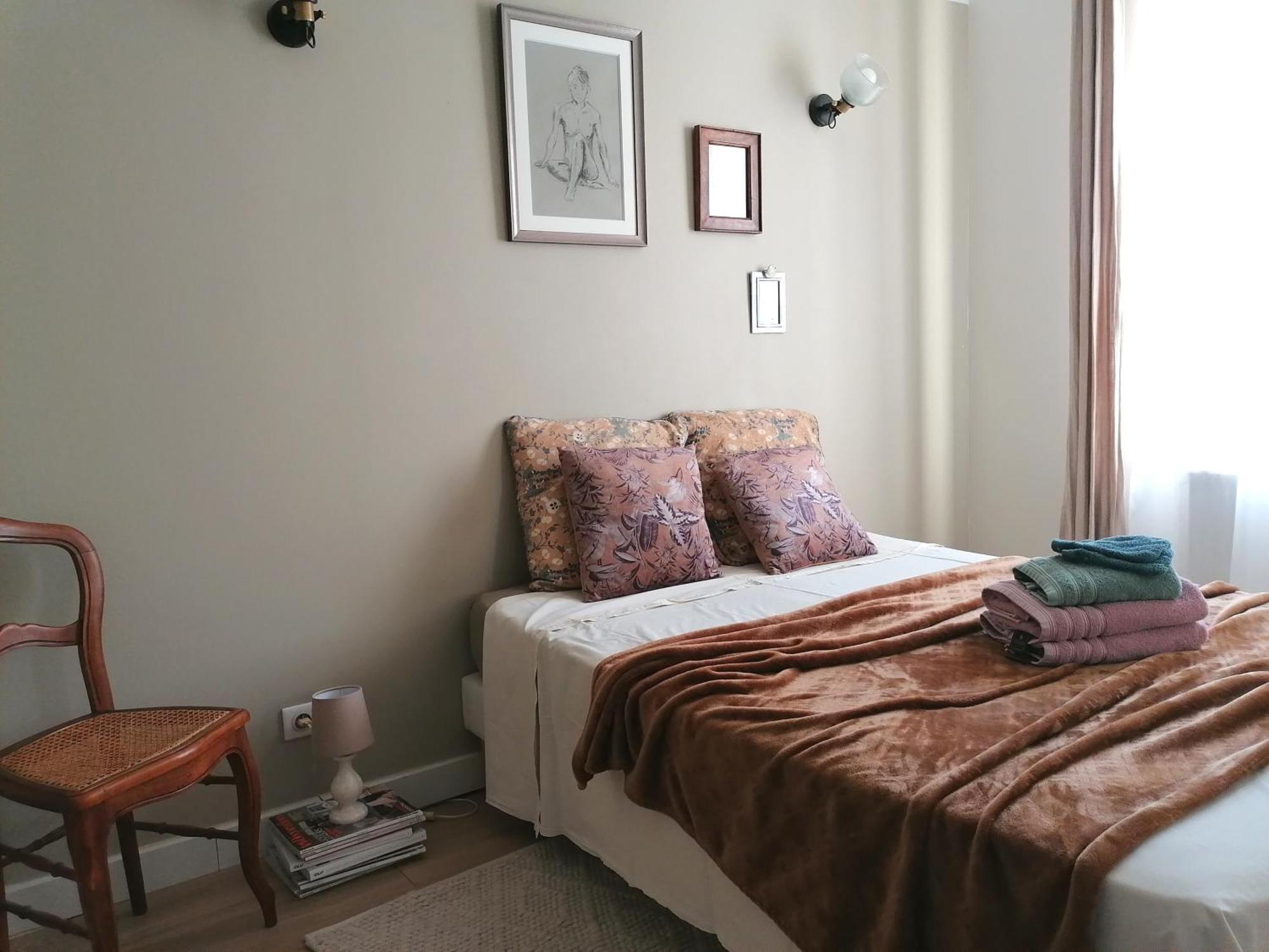 Charmante Suite Independante En Maison De Village Лорьоль-сюр-Дром Экстерьер фото