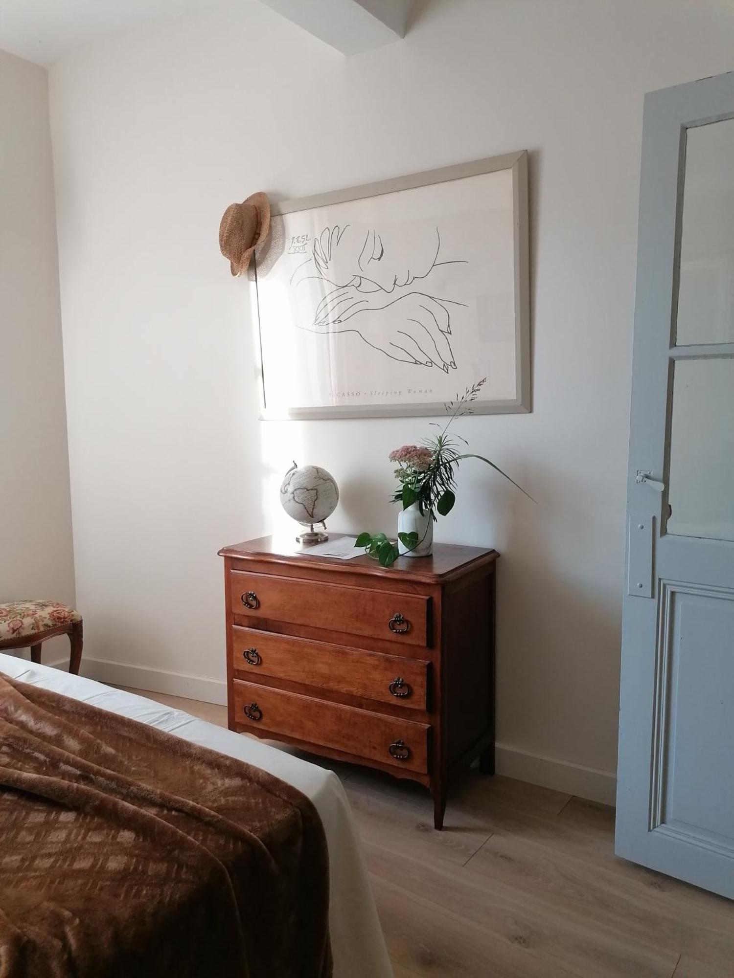 Charmante Suite Independante En Maison De Village Лорьоль-сюр-Дром Экстерьер фото
