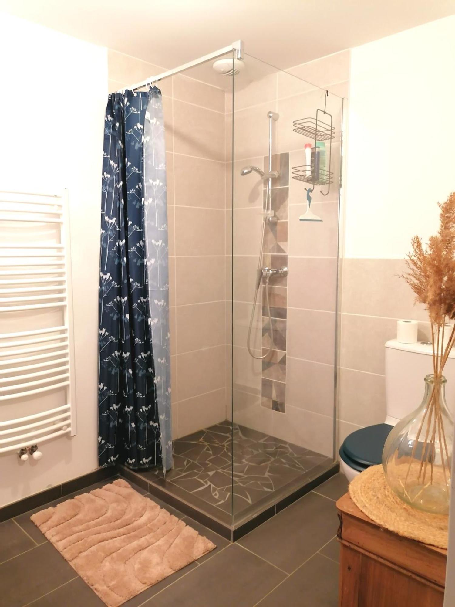 Charmante Suite Independante En Maison De Village Лорьоль-сюр-Дром Экстерьер фото