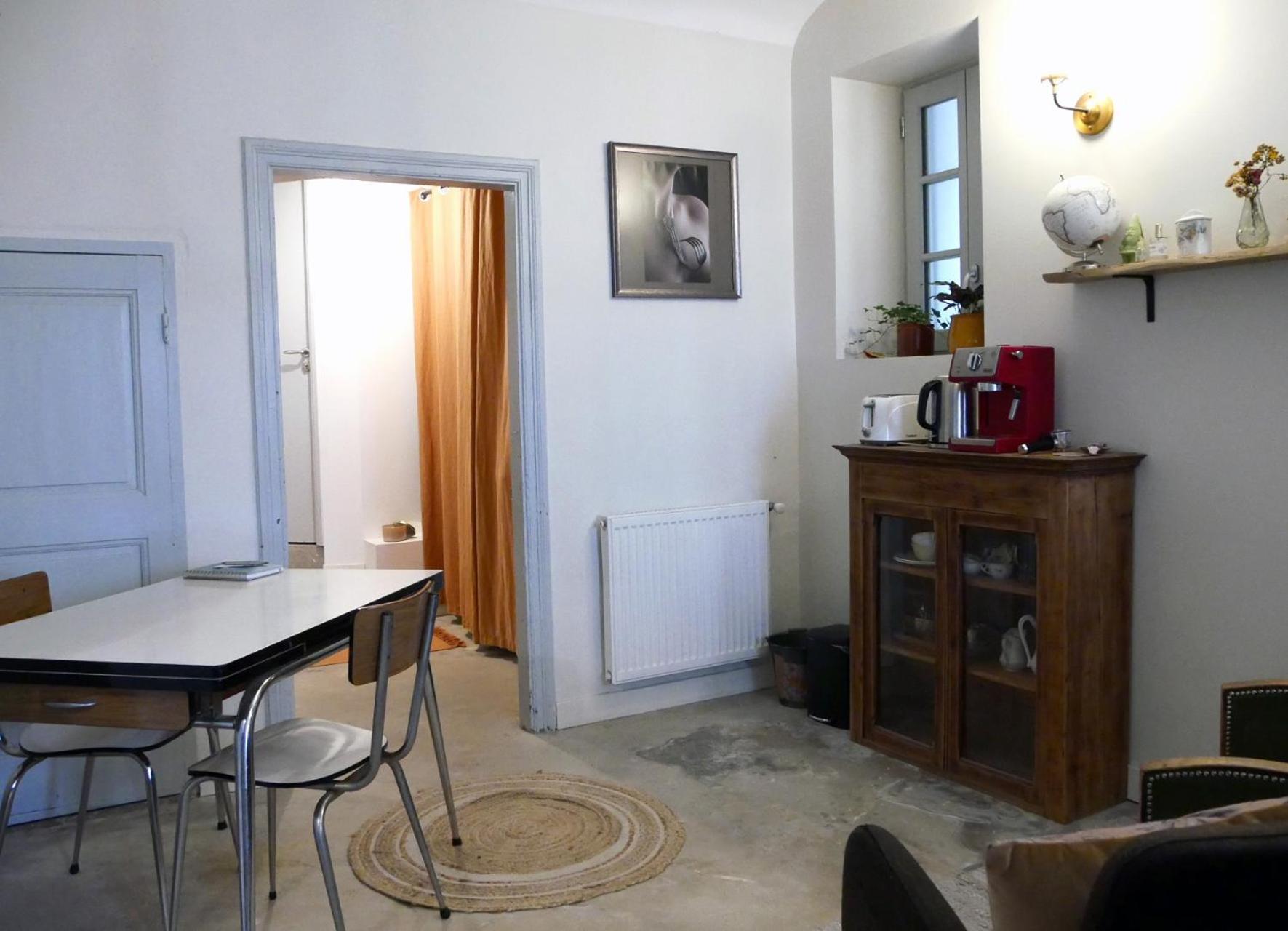 Charmante Suite Independante En Maison De Village Лорьоль-сюр-Дром Экстерьер фото