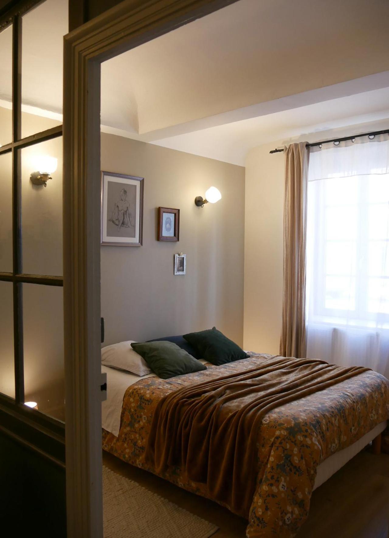 Charmante Suite Independante En Maison De Village Лорьоль-сюр-Дром Экстерьер фото